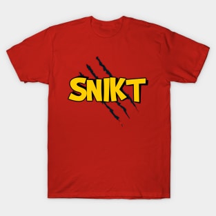 SNIKT T-Shirt